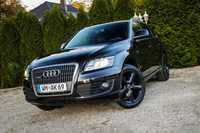 Audi Q5 S_Line#quattro#Bezwypadek#Ładna#Bi_Xenon#Navi#