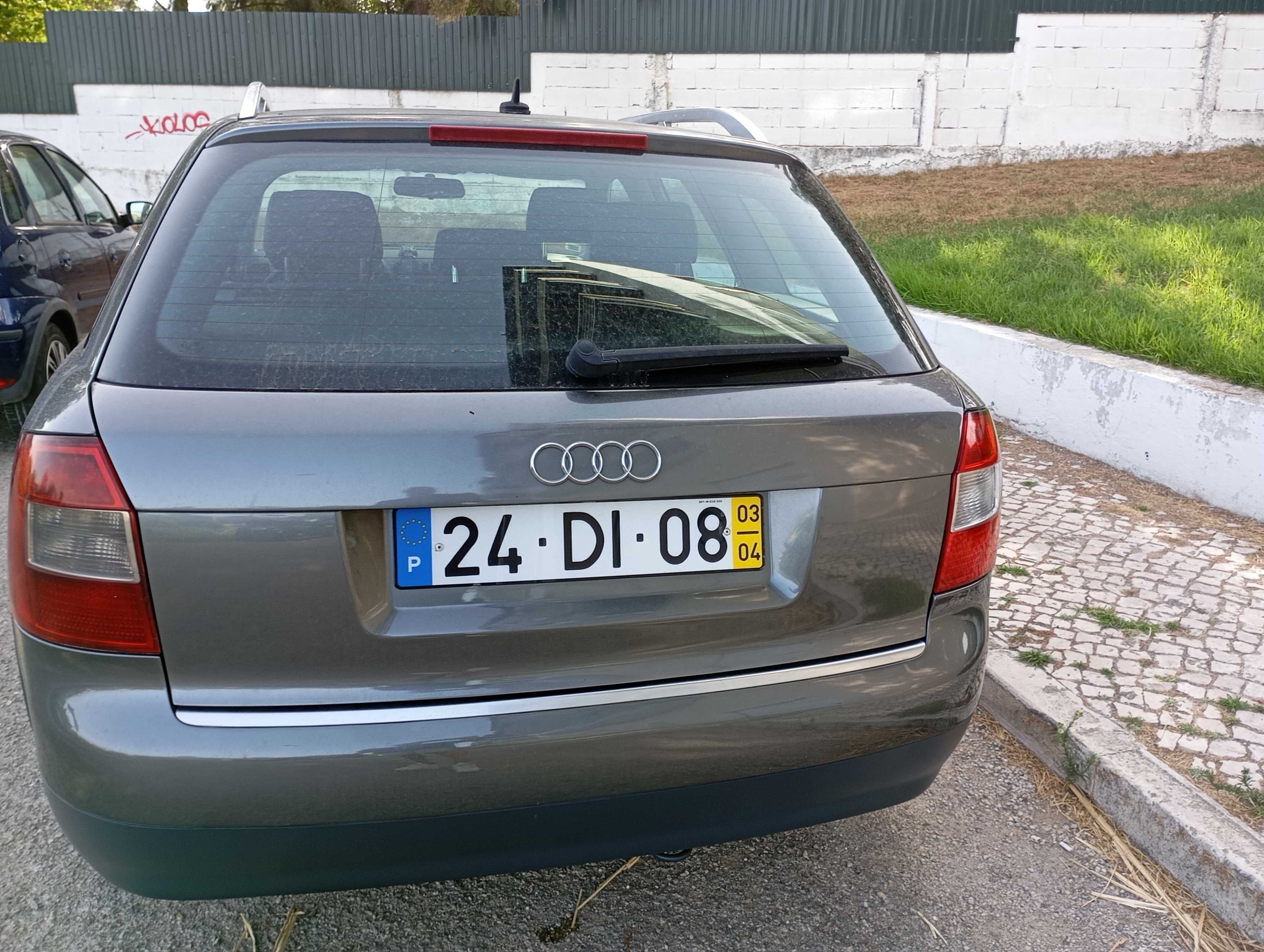 Vendo Audi A4 1.9 TDI 130cv 2003