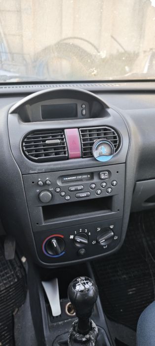 Opel corsa c 1.2 para peças ou reparação