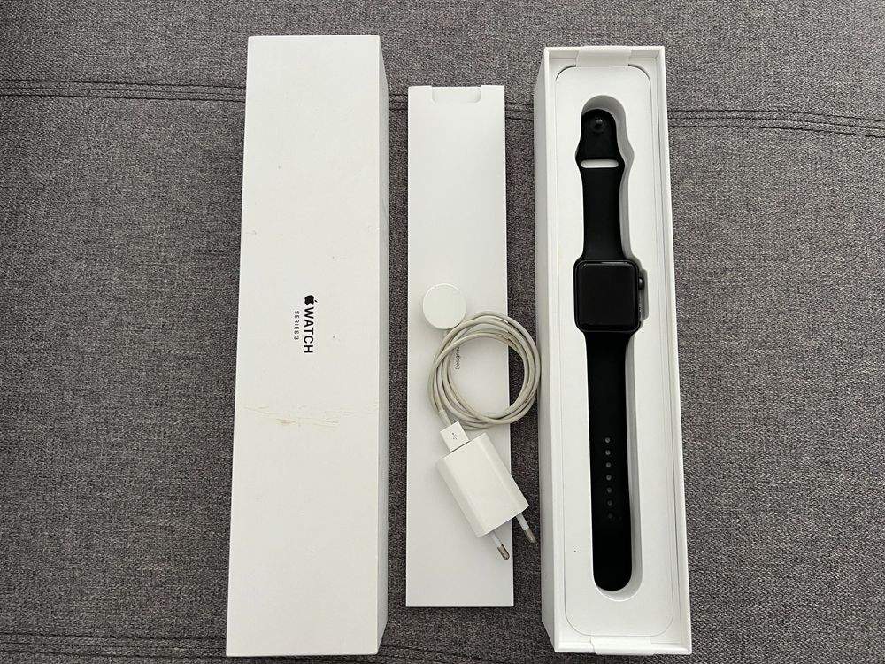 Apple Watch série 3, 42mm