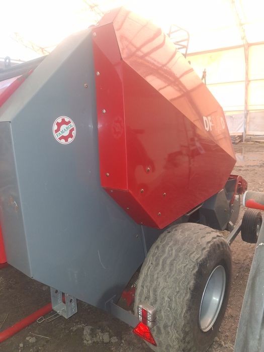 Prasa unia famarol df 1.8d