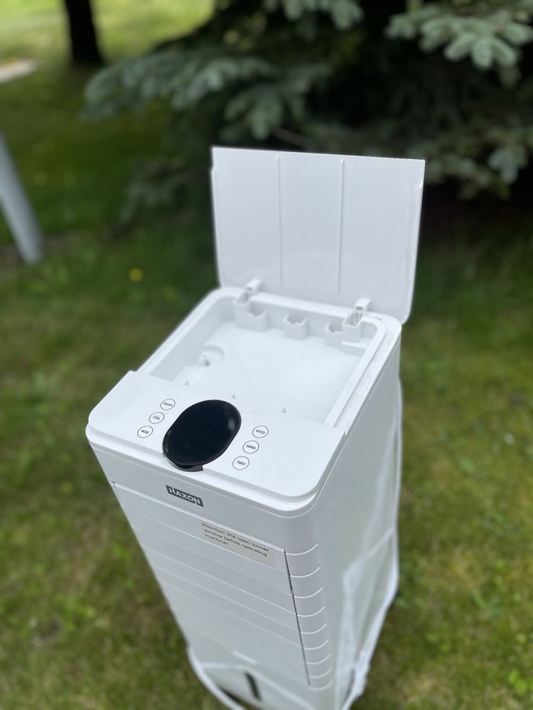 Klimatyzator na wode