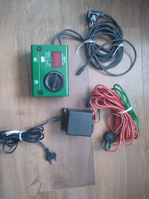 Termoregulator Digital Duomat 1200