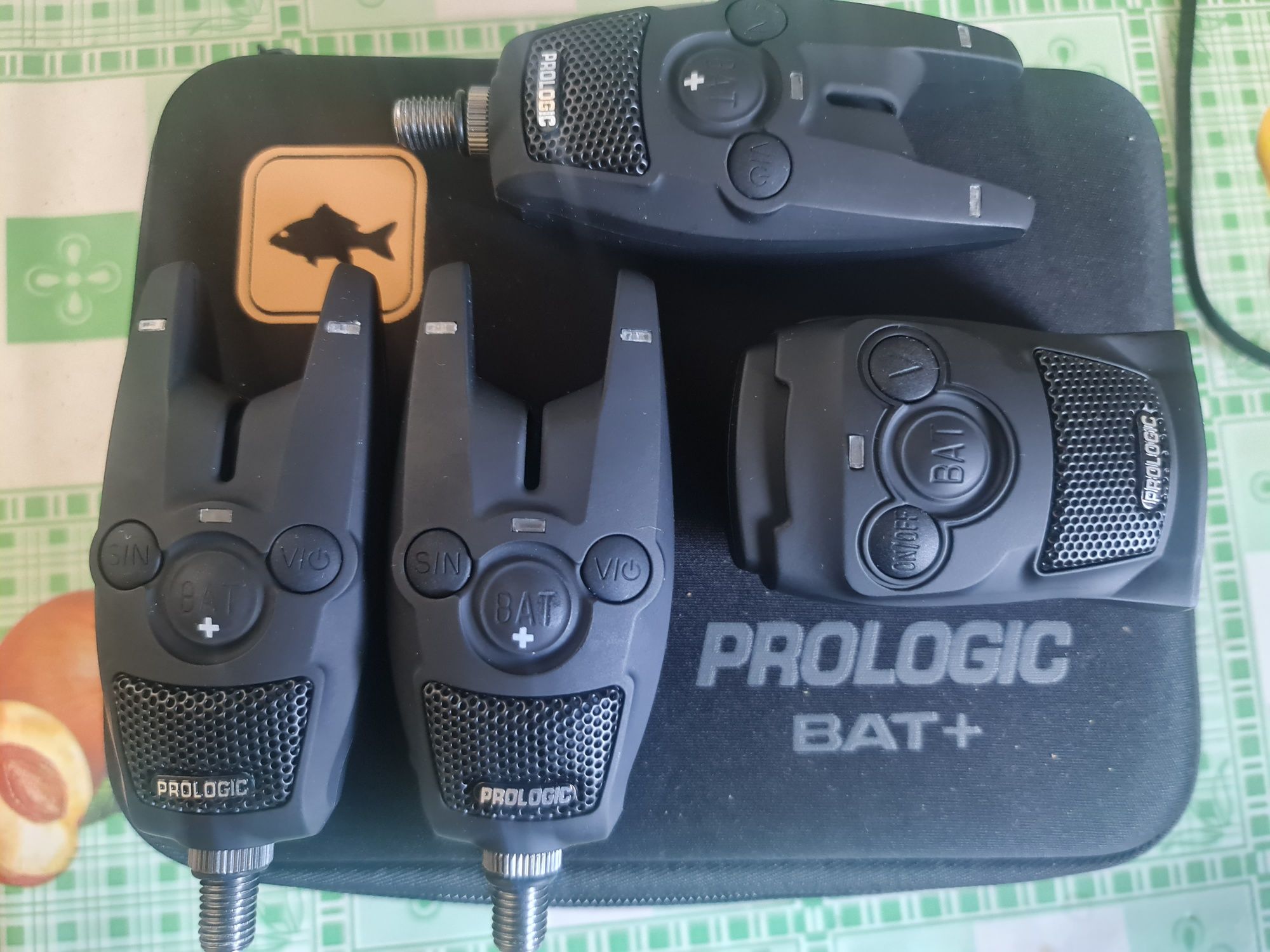 Sygnalizatory prologic bat+ . Multicolor.3+1.