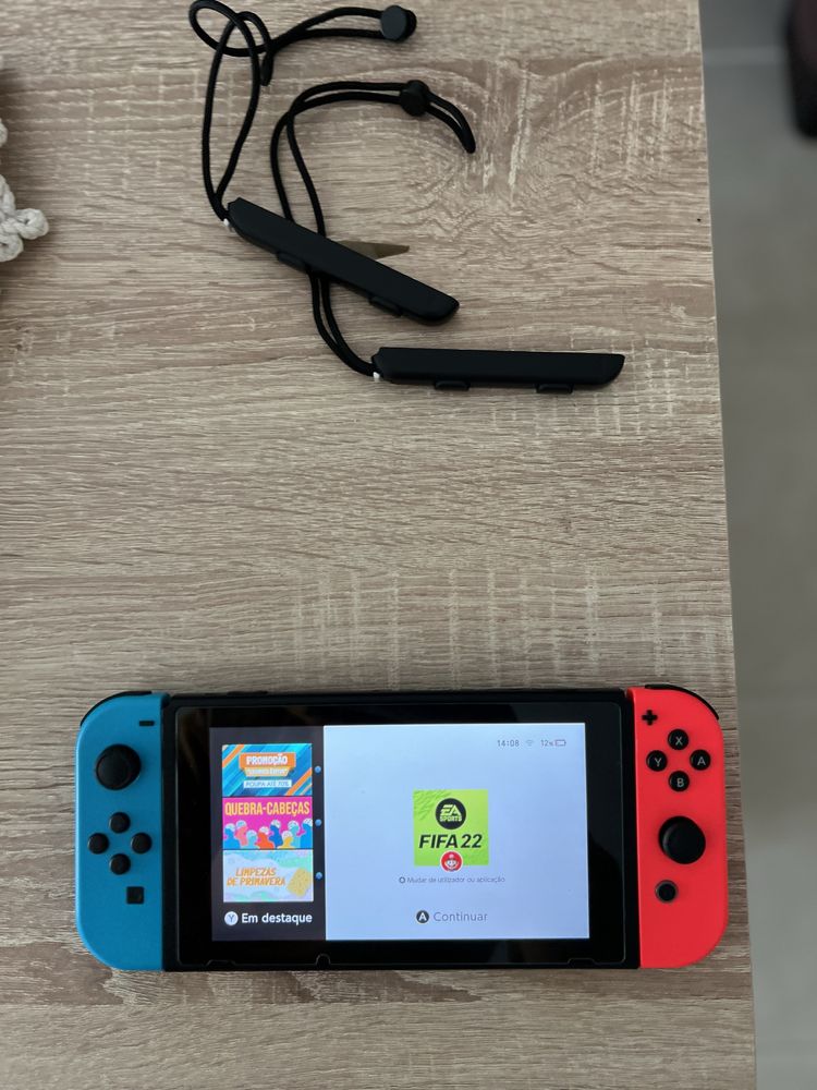 Nintendo Switch V2