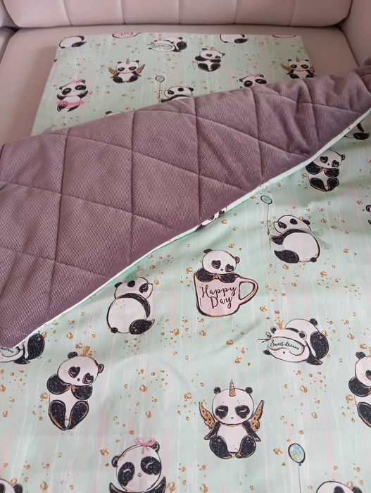 Pościel, komplet velvet