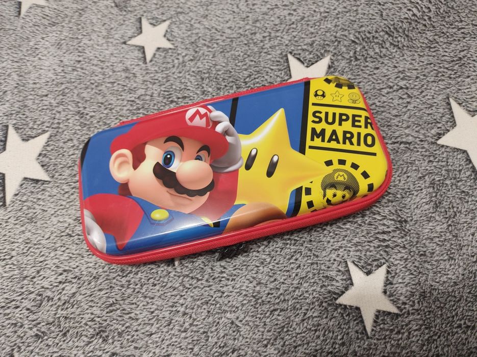 Etui Case Nintendo Switch Super Mario
