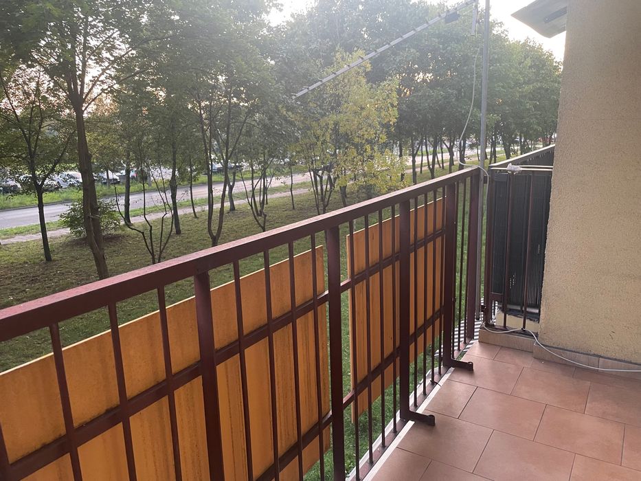 Mieszkanie na I piętrze, Oś. Michałów