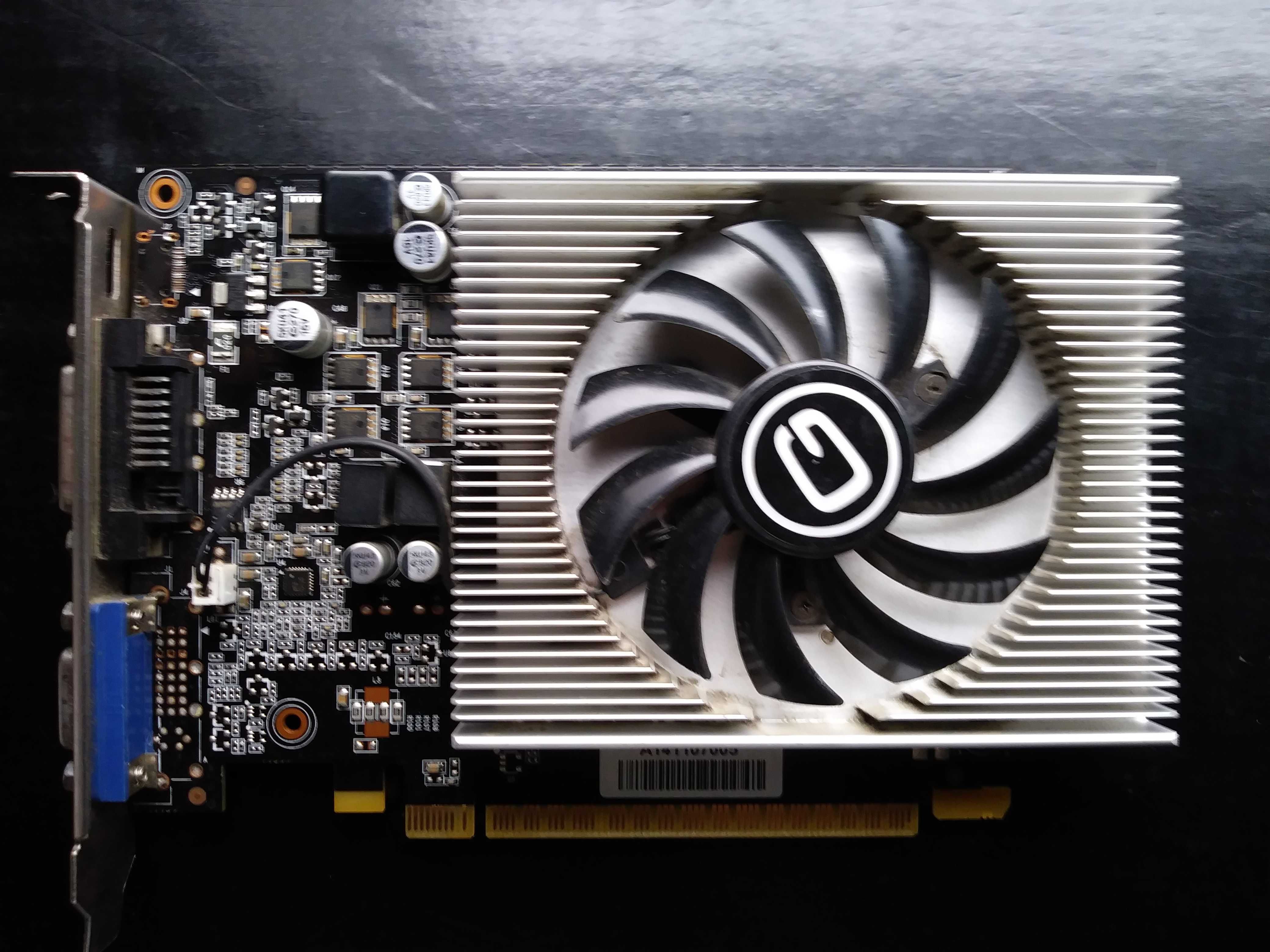 Nvdia Geforce GTX 750  2GB Ddr5