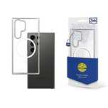 Etui 3mk MagCase z modułem magnetycznym na Samsung Galaxy S23 Ultra -