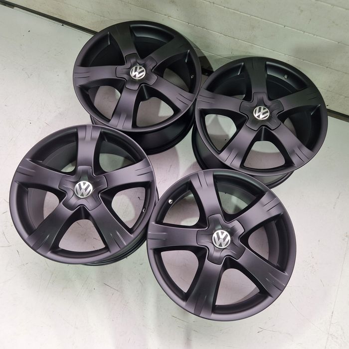 VW T6 T5 Multivan Amarok Azev 5x120 18'' ET55