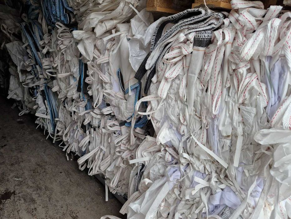 Worki Big Bag 500 kg 1000 kg 1500 kg