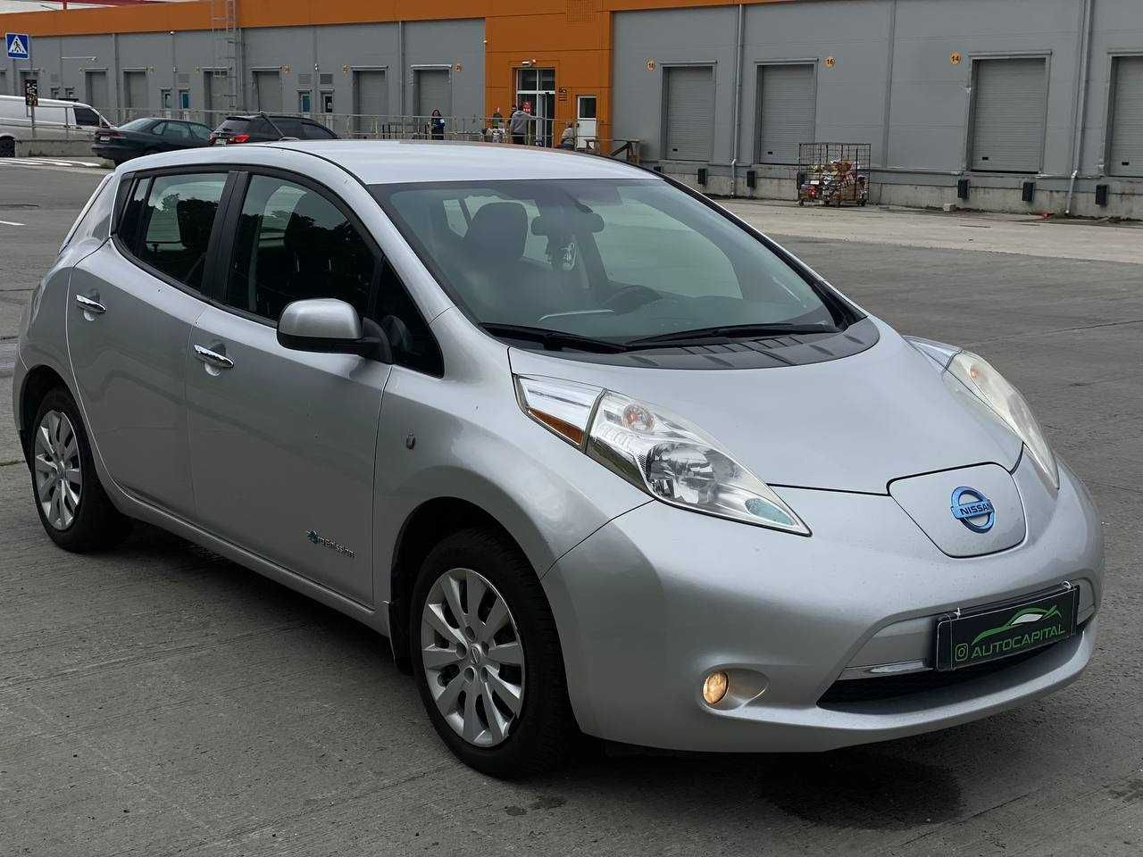 Nissan Leaf 2013 (Розстрочка / Лізинг)
