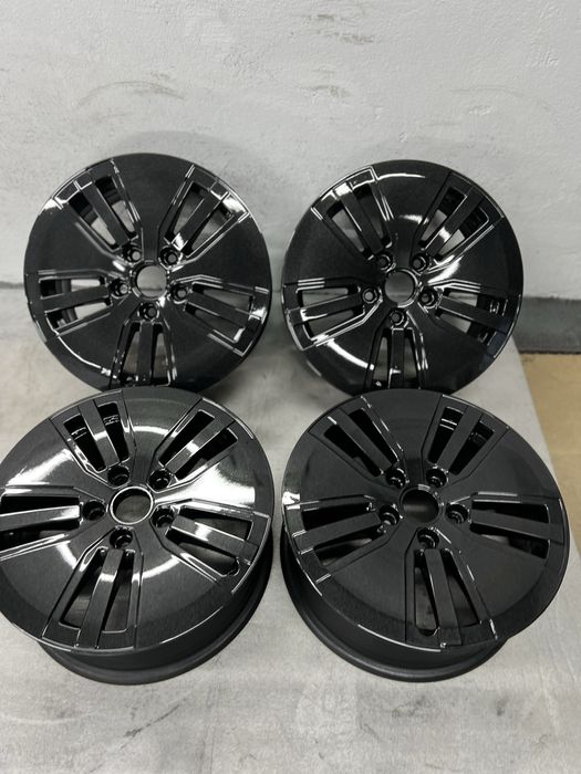 Диски 5.112 р16 vw шкода ауді титани