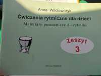 Ćwiczenia rytmiczne dla dzieci cz. 3