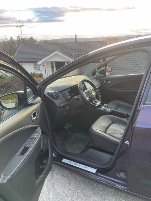 Renault ZOE      2020