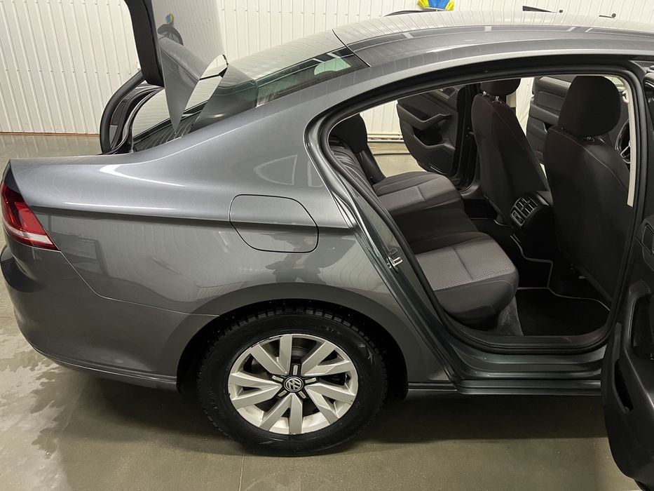 Volkswagen Passat B8