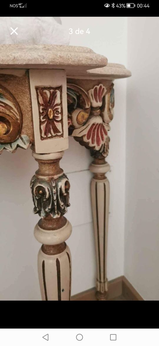 Credencia vintage