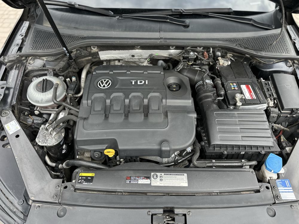 Volkswagen Passat 2.0TDI автомат
