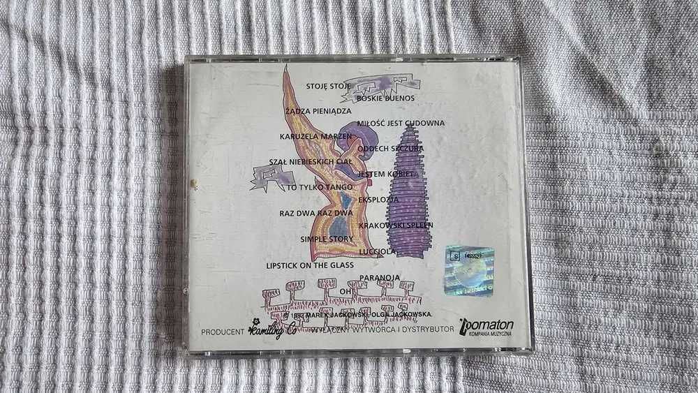 CD KORA & MAANAM - The Best of Volume I