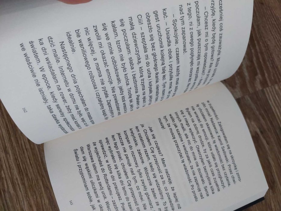 Szczypczyńska Anna - Dzisiaj śpisz ze mną