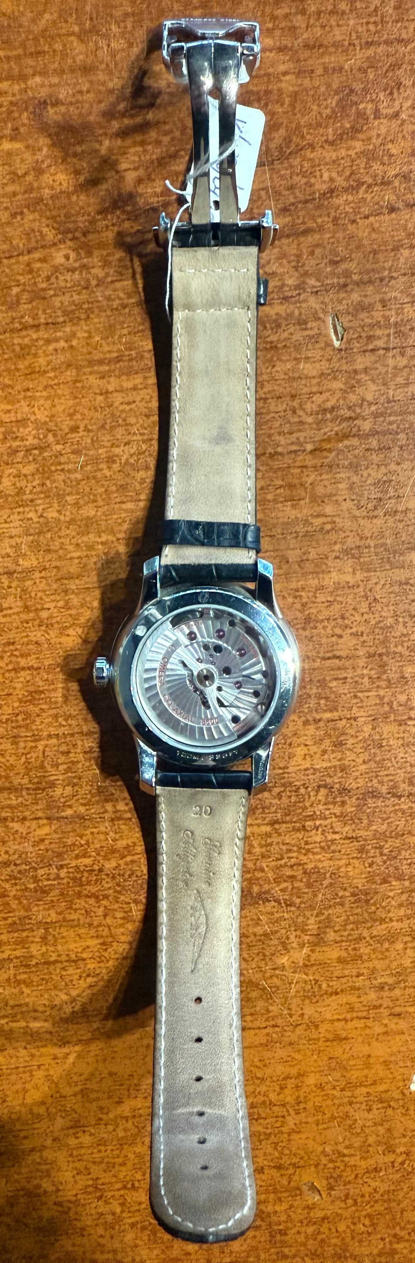 Zegarek Omega De Ville Co-Axial Ø41 mm ref.431.33.41.21.02.001