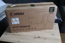 Monitor MSI OPTIX MAG301CR2 Curved WFHD