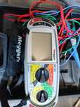 Miernik MPI Megger mft BG
