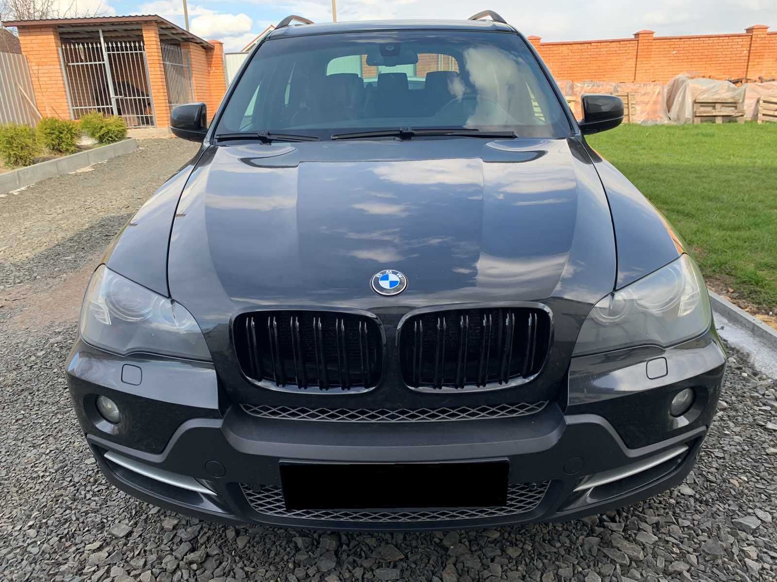 Решітка Радіатора (ніздрі) BMW X5 E70/ X6 E71 M-СТИЛЬ