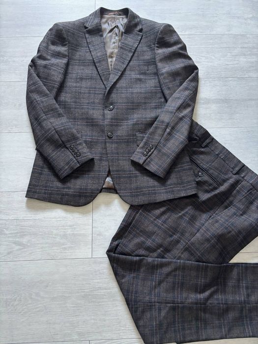 Garnitur Vestus Szary