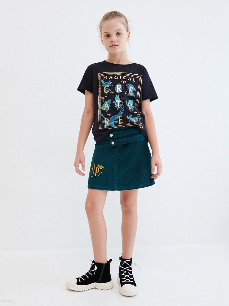 Spodniczka Harry Potter Reserved 158 nowa z metka