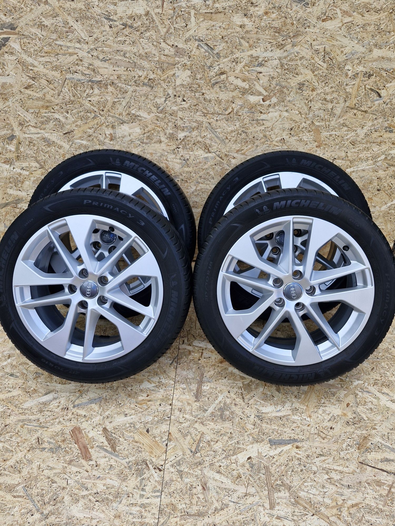 Alufelgi 18 Koła Letnie Audi Q2 Q3 A3 i inne modele 81A601025E