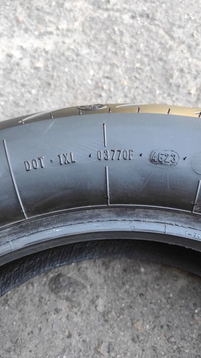Metzeler Cruisetec - 180/70/16