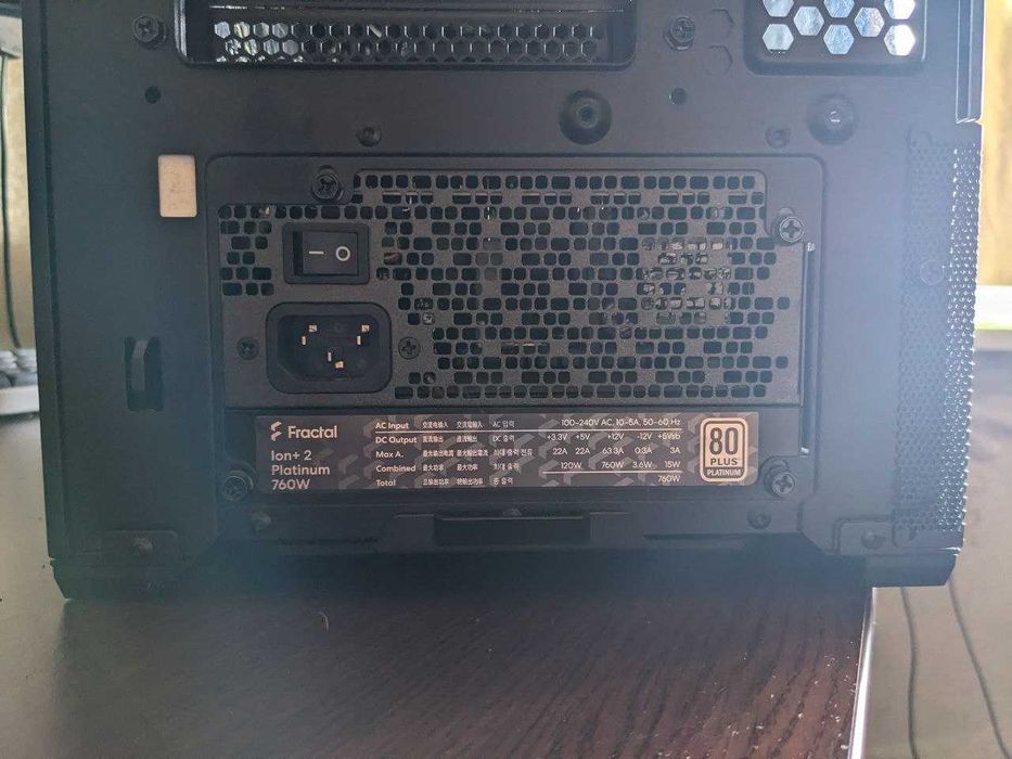 Крутий ігровий ПК Ryzen 5 7600X RTX 3080  Все у відмінному стані