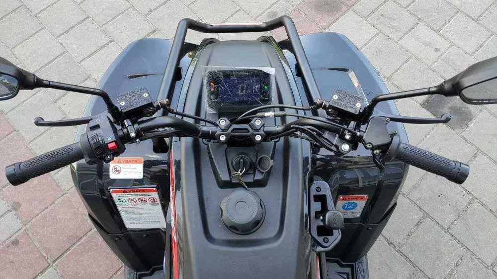 Квадроцикл LINHAI-YAMAHA 210 EFI инжектор в Артмото Хмельницький