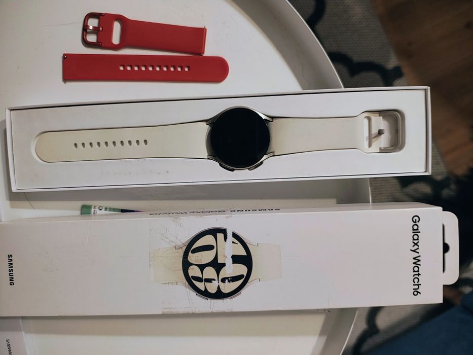 Smartwatch Galaxy Watch6 Gwarancja +gratis