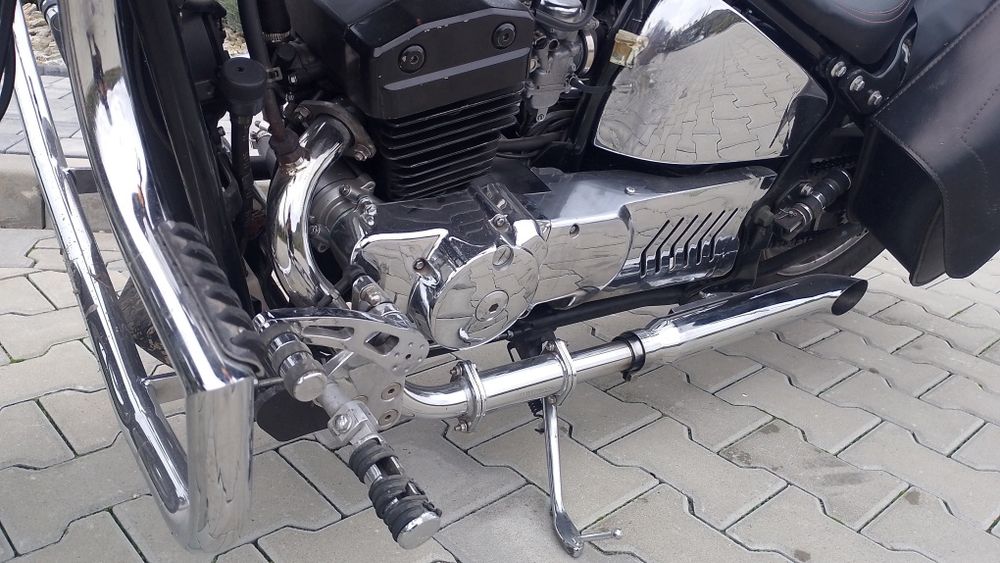 Junak M16 125 Okazja cena do konca listopada