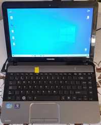 Laptop Toshiba, i3, SSD 64 GB; 13,3" cali; 4 GB,