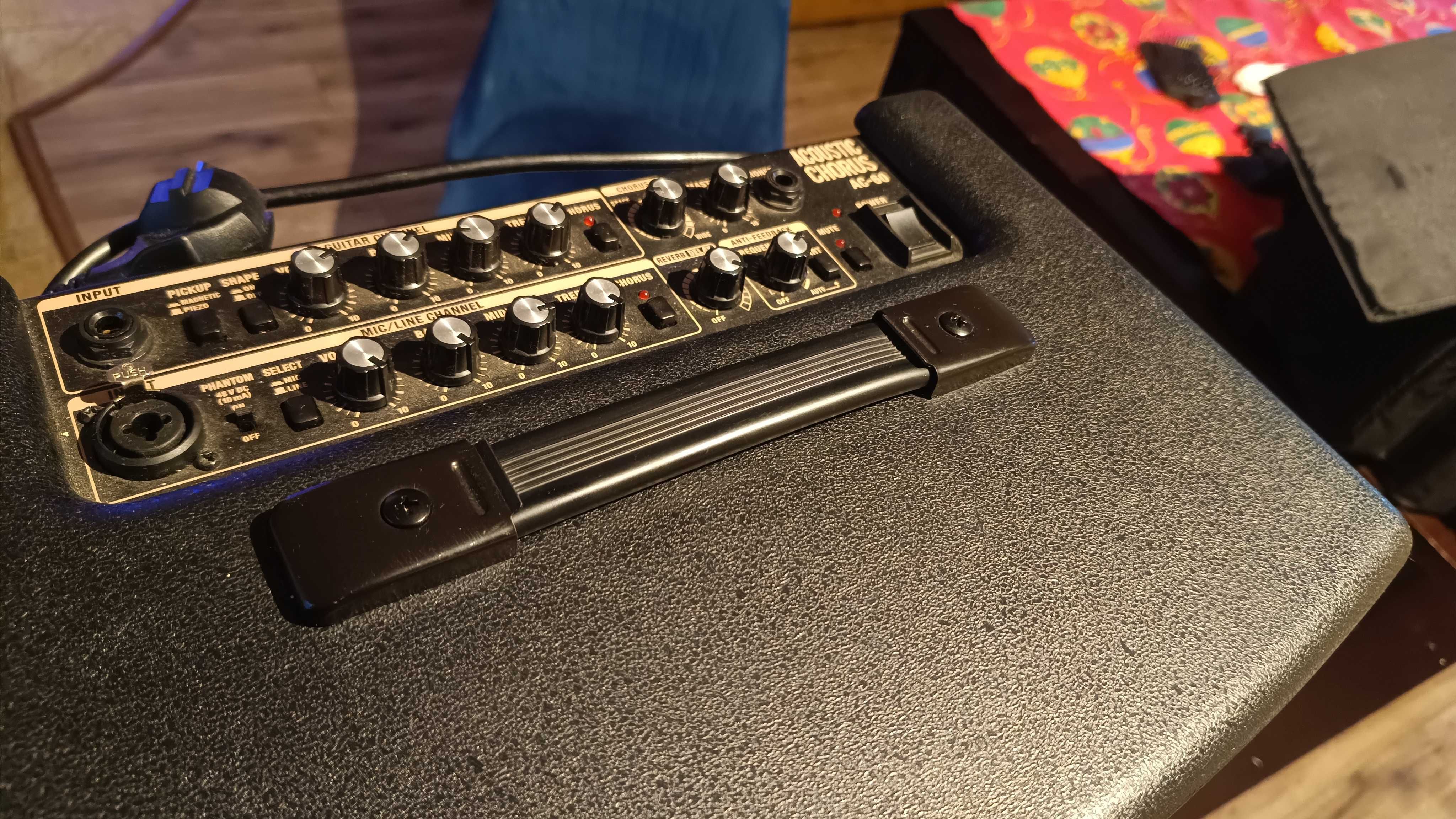 Roland AC 60 wzmacniacz do gitary akustycznej