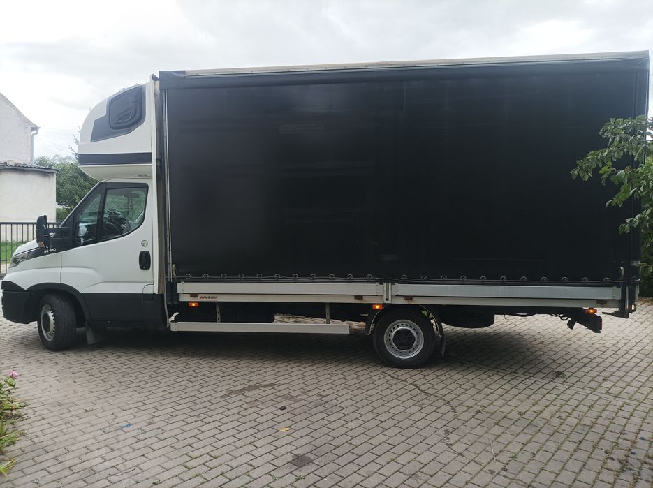 Usługi transportowe