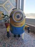 Minion com falas