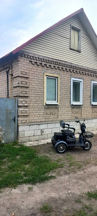 Продам часть дома в центре