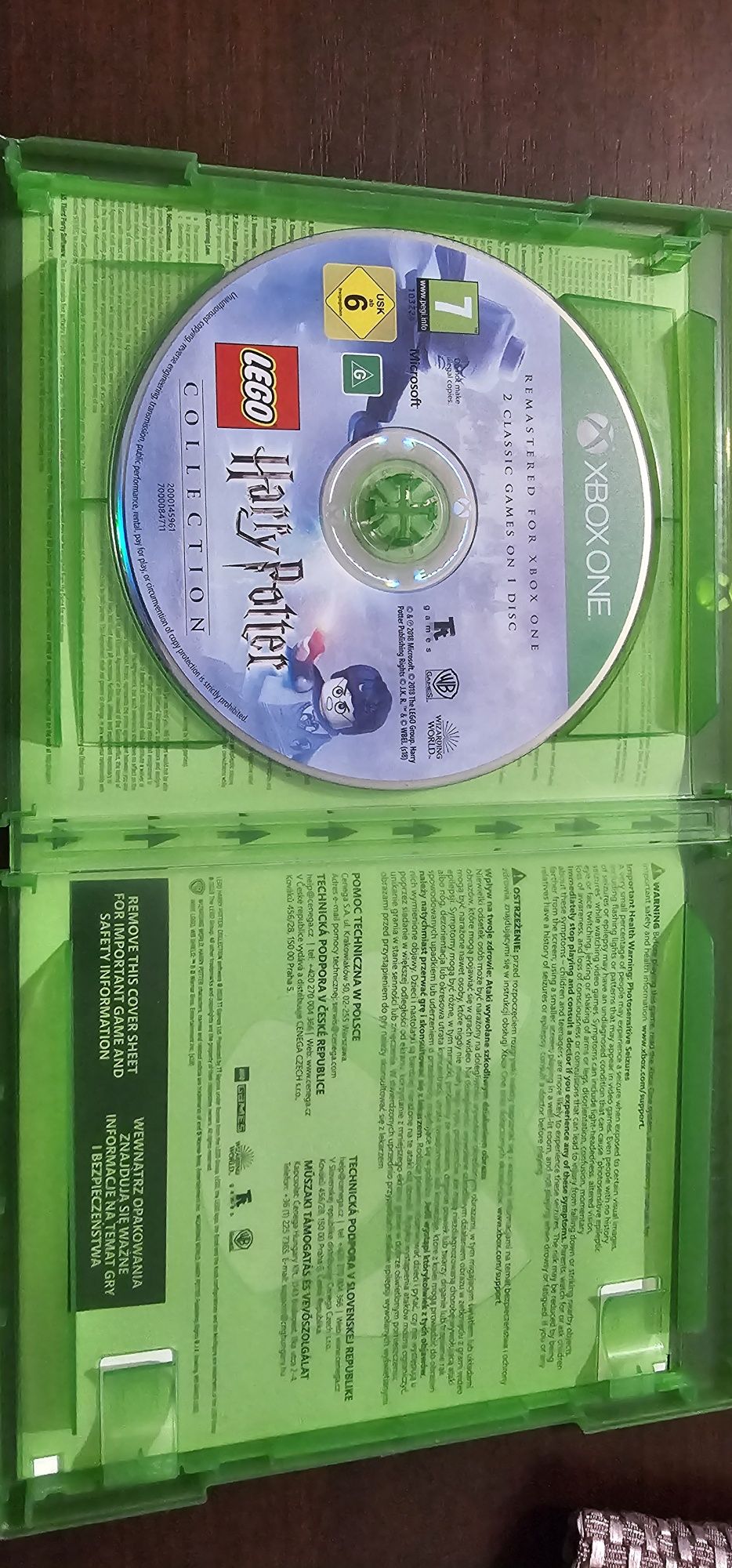 Harry Potter xbox One