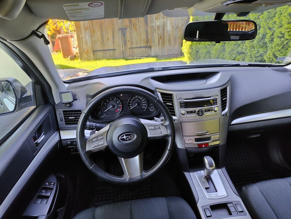 Subaru Legacy V 2011r 2.0