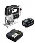 Wyrzynarka Akumulatorowa Panasonic EY4550 18V Aku 5.0 Ah 2020 Rok !
