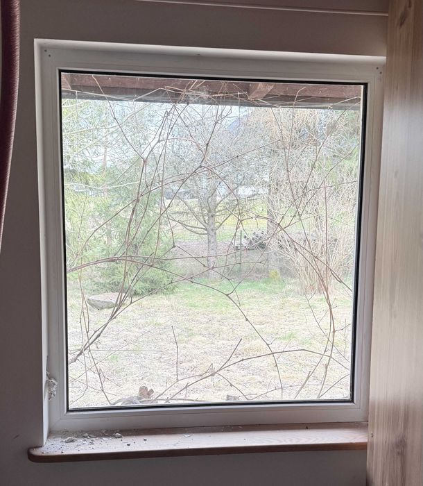 Okna 2 szybowe z demontażu