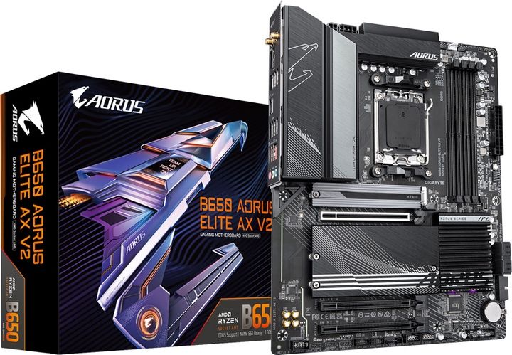 [ГАРАНТИЯ] Gigabyte B650 Aorus Elite AX V2 AM5