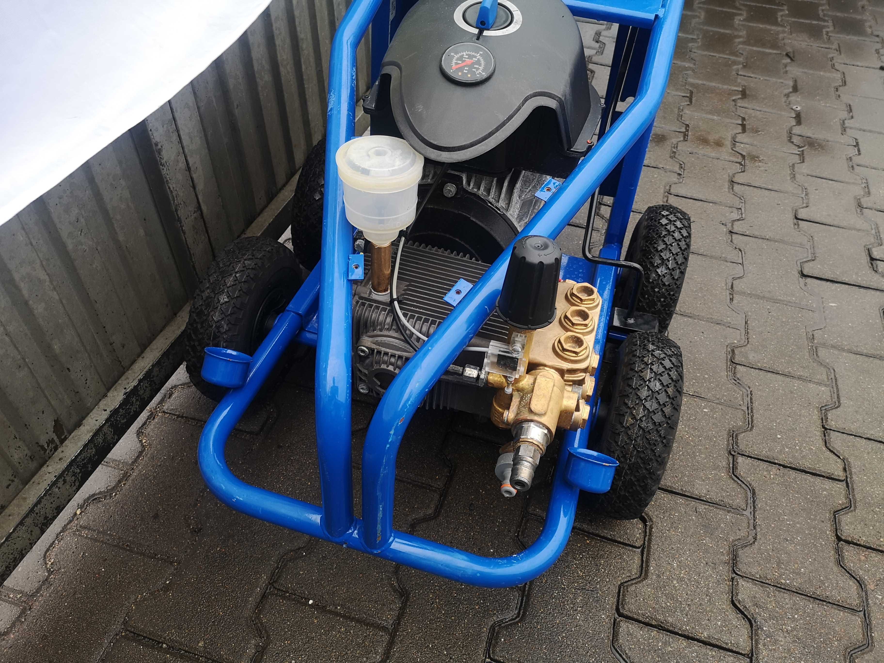 Nilfisk Mc 8P 180/2100 myjka ciśnieniowa -Karcher 2019 rok