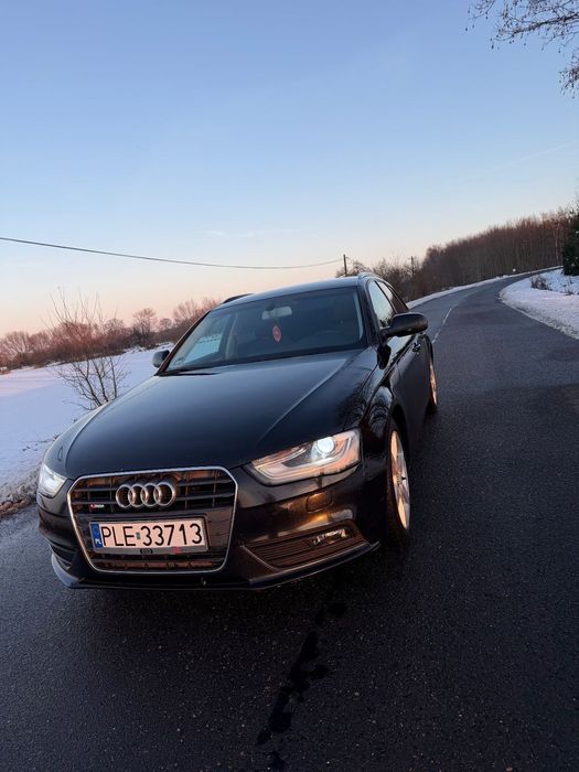 Audi A4 Avant Audi A4 super stan