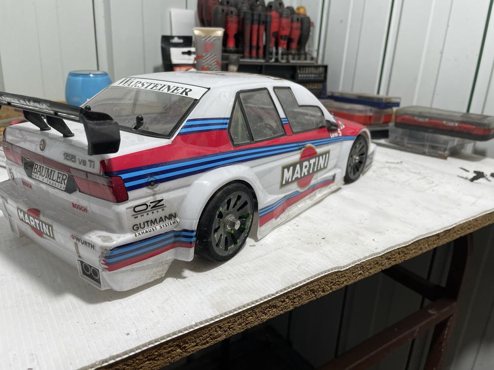 HPI Sprint 2 1/10